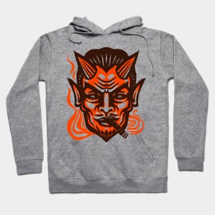 lucky face Hoodie